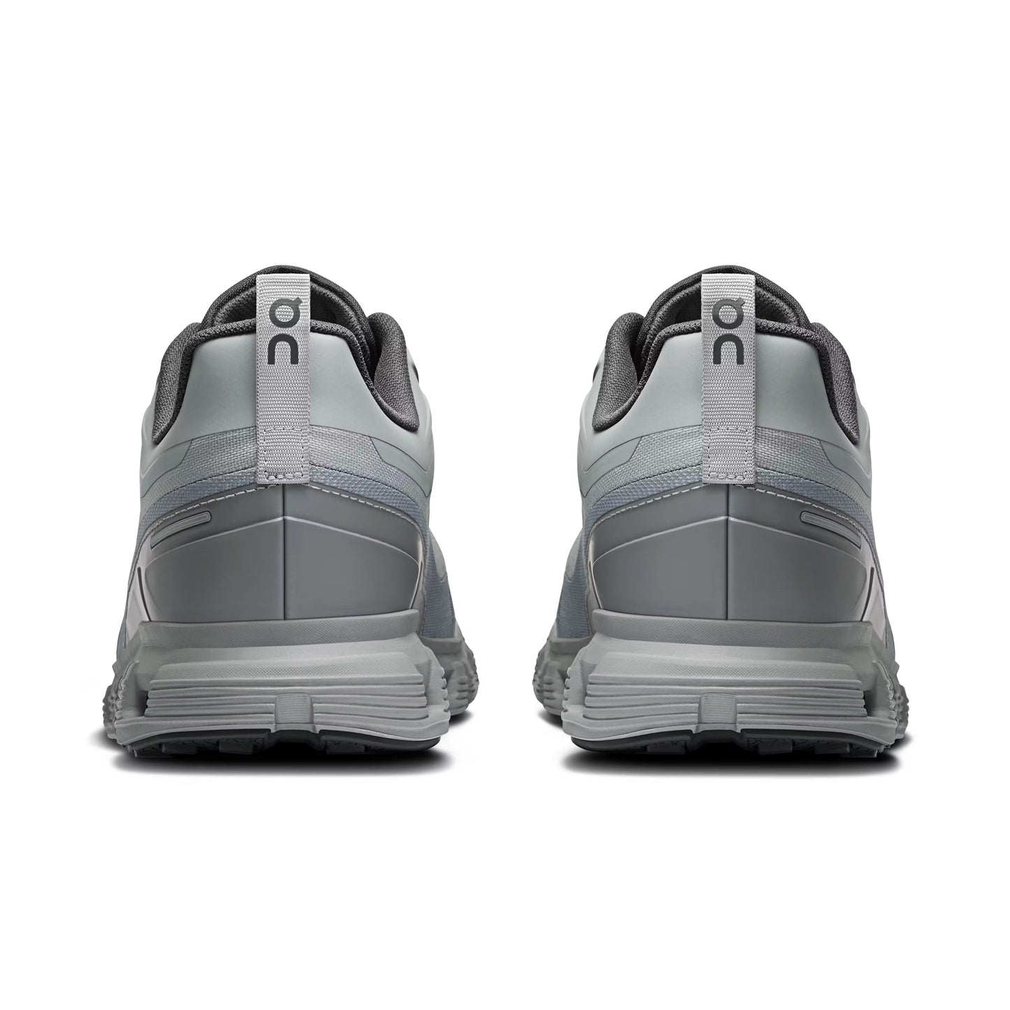 ON Men's Cloud 6 Geo Waterproof Alloy/Alloy
